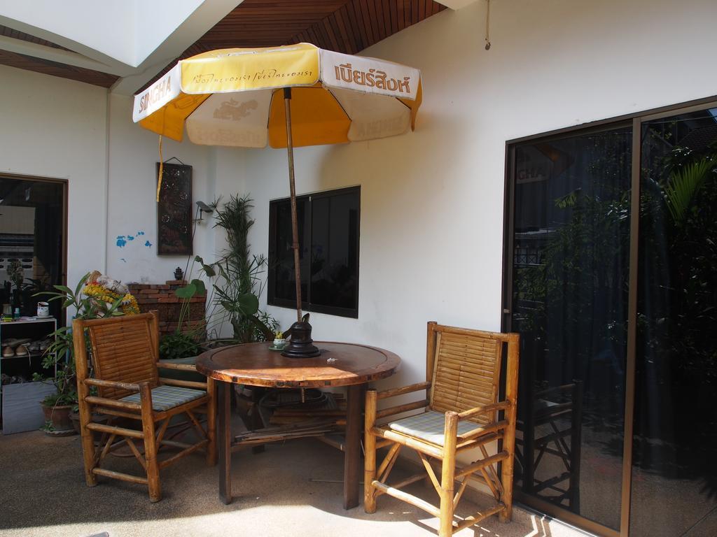Waree'S Guesthouse Kata pláž Exteriér fotografie