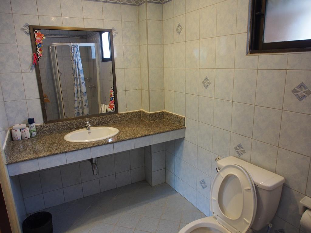 Waree'S Guesthouse Kata pláž Exteriér fotografie