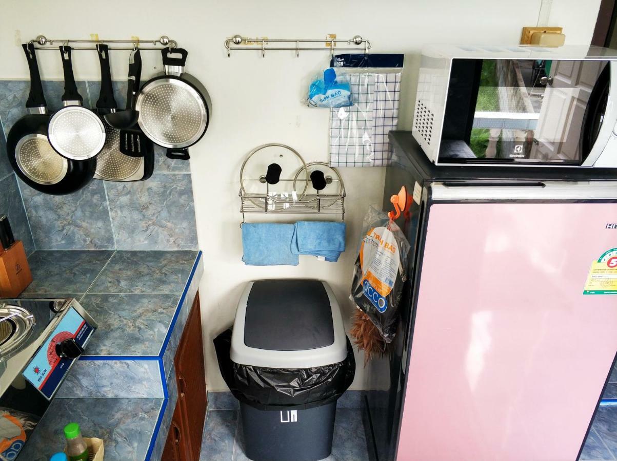 Waree'S Guesthouse Kata pláž Exteriér fotografie