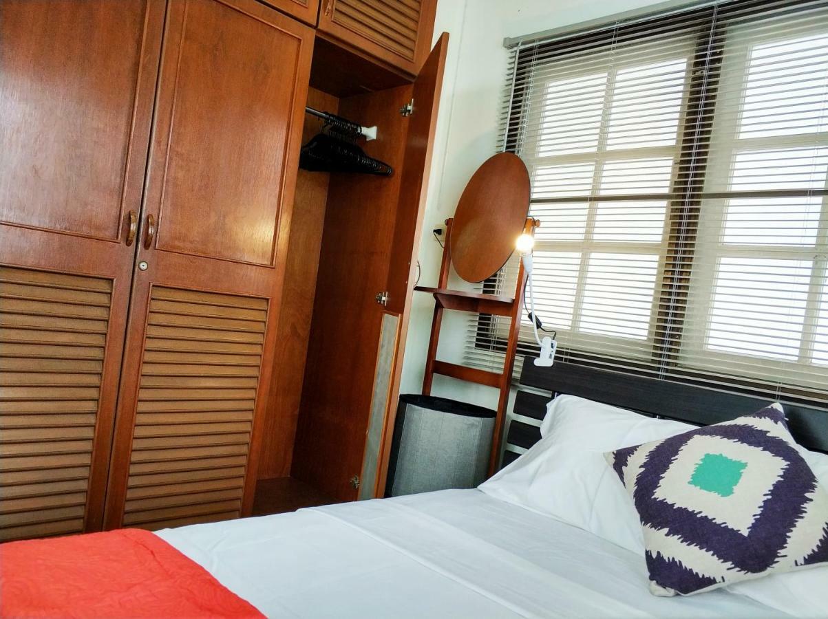 Waree'S Guesthouse Kata pláž Exteriér fotografie